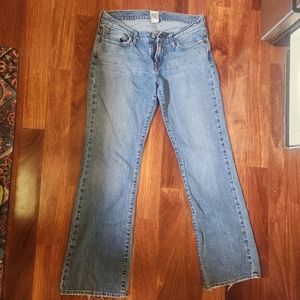 Women's Lucky Jeans